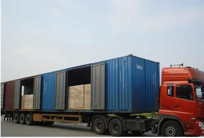 泉州到黄浦区整车运输